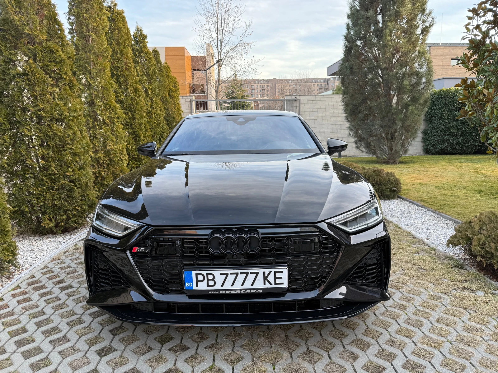 Audi A7 50TDI* RS7 OPTIC* ACTIVE SOUND - изображение 2