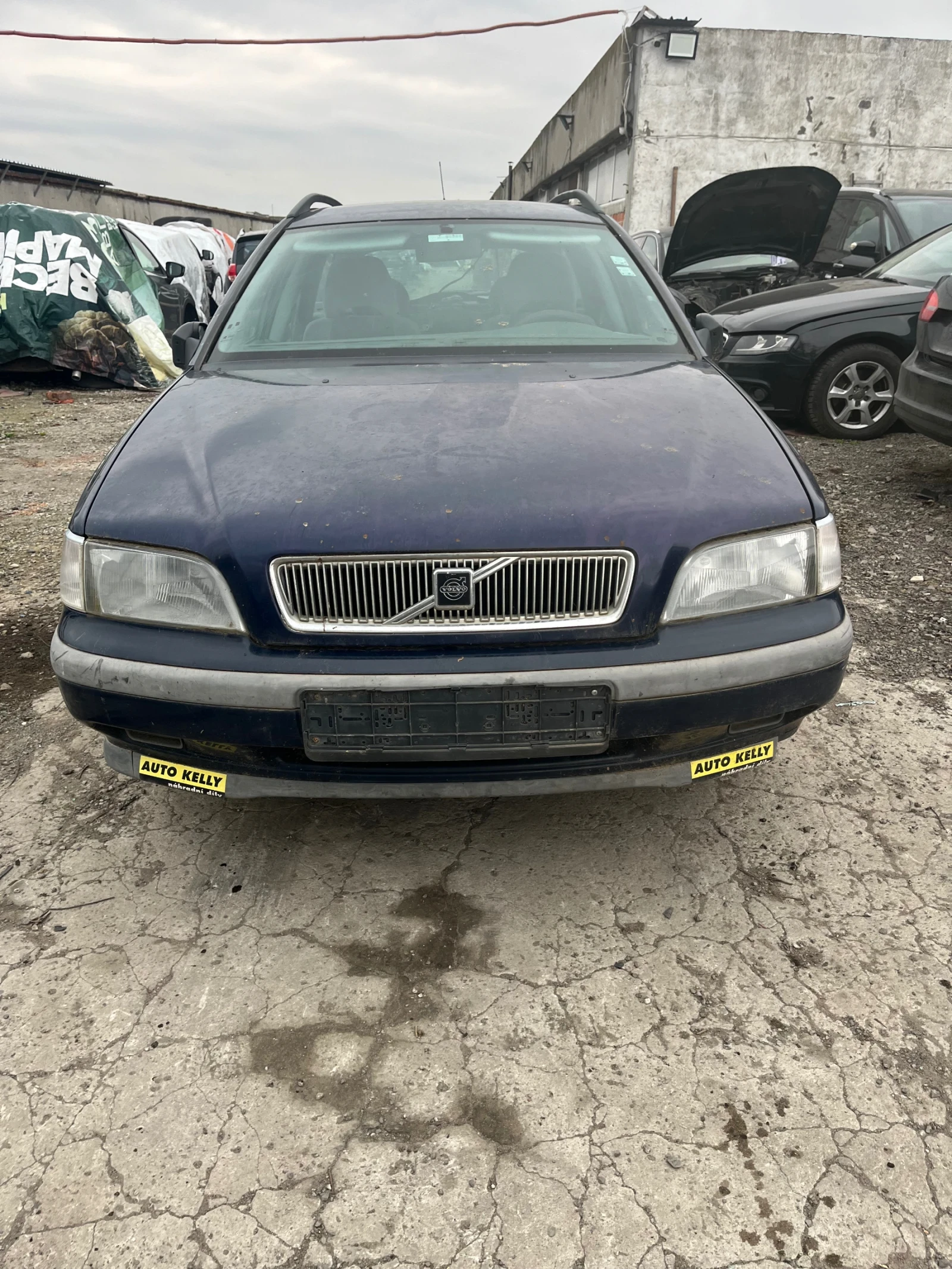 Volvo V40 1800 | Mobile.bg — изображение 1