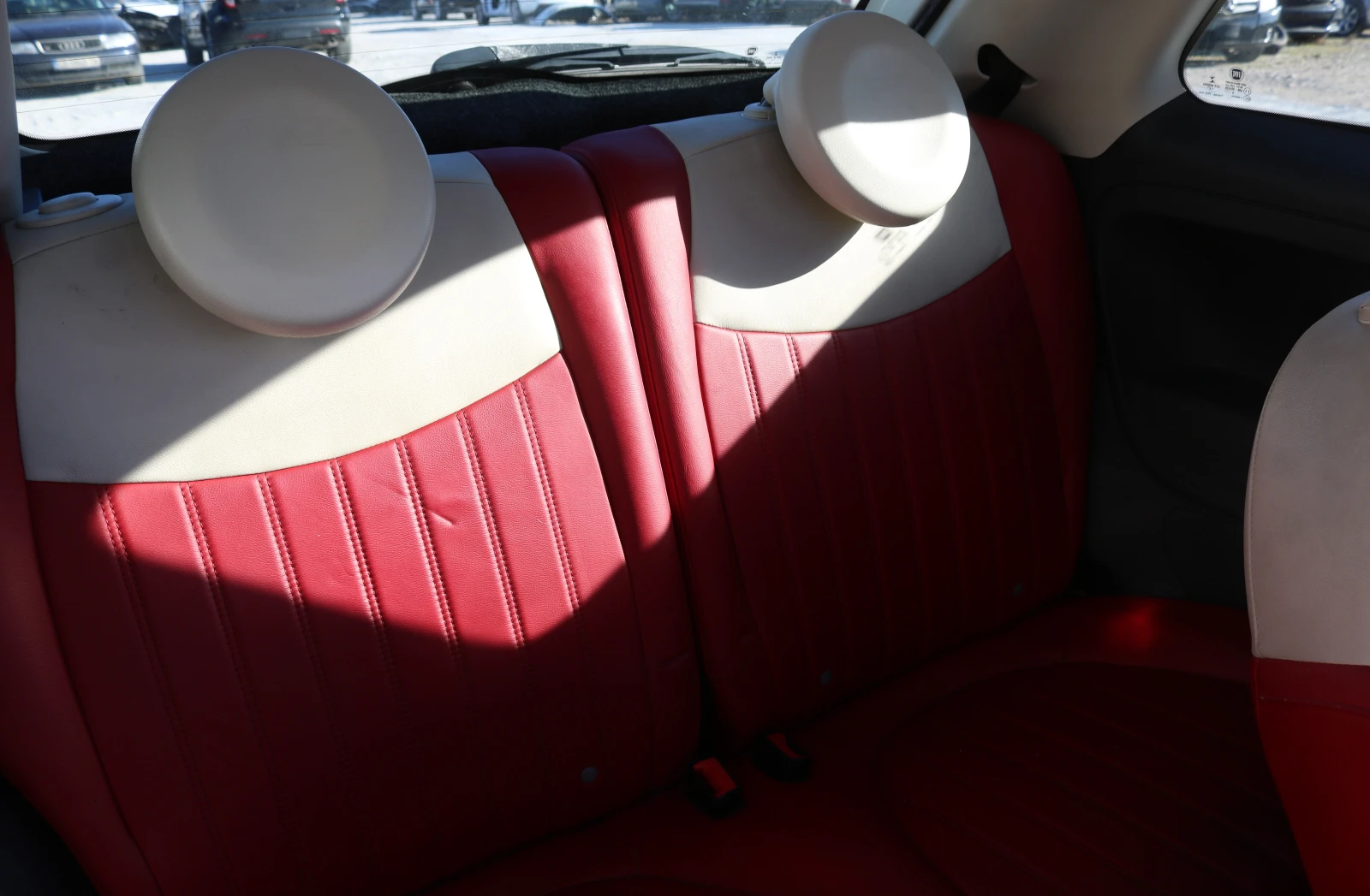 Fiat 500 Lounge 1.4 MultiAir | Mobile.bg — изображение 11