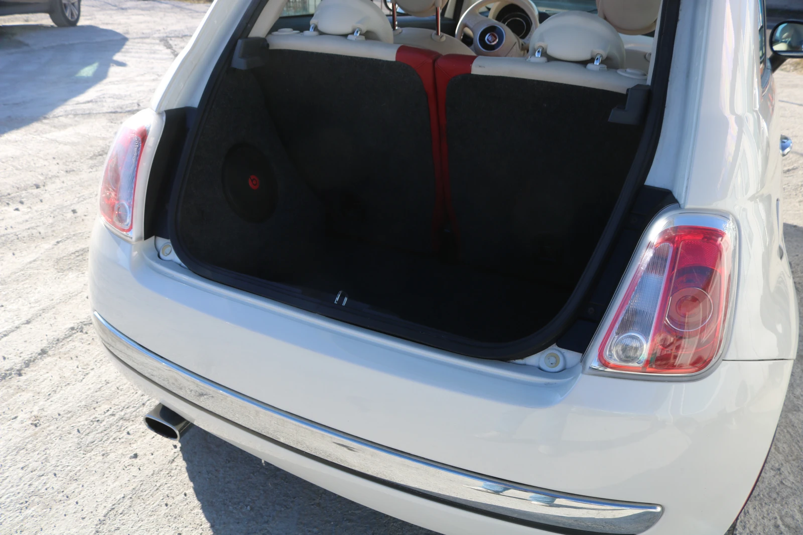 Fiat 500 Lounge 1.4 MultiAir | Mobile.bg — изображение 13