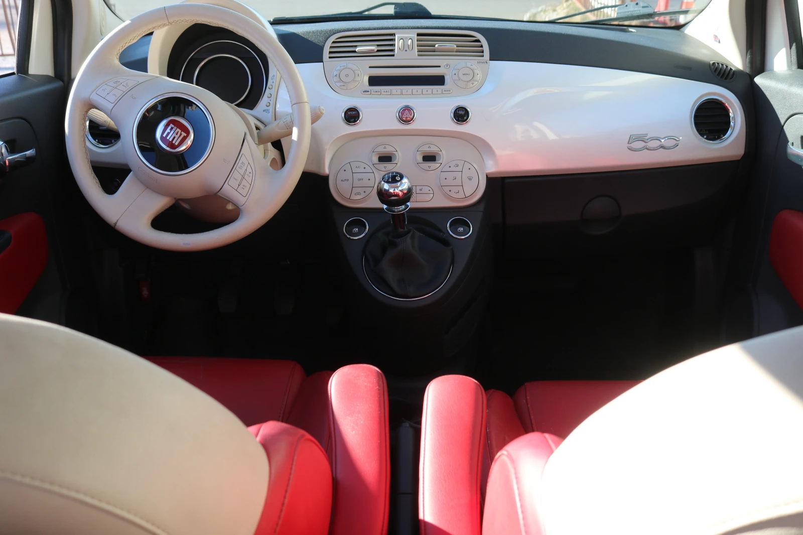 Fiat 500 Lounge 1.4 MultiAir | Mobile.bg — изображение 12