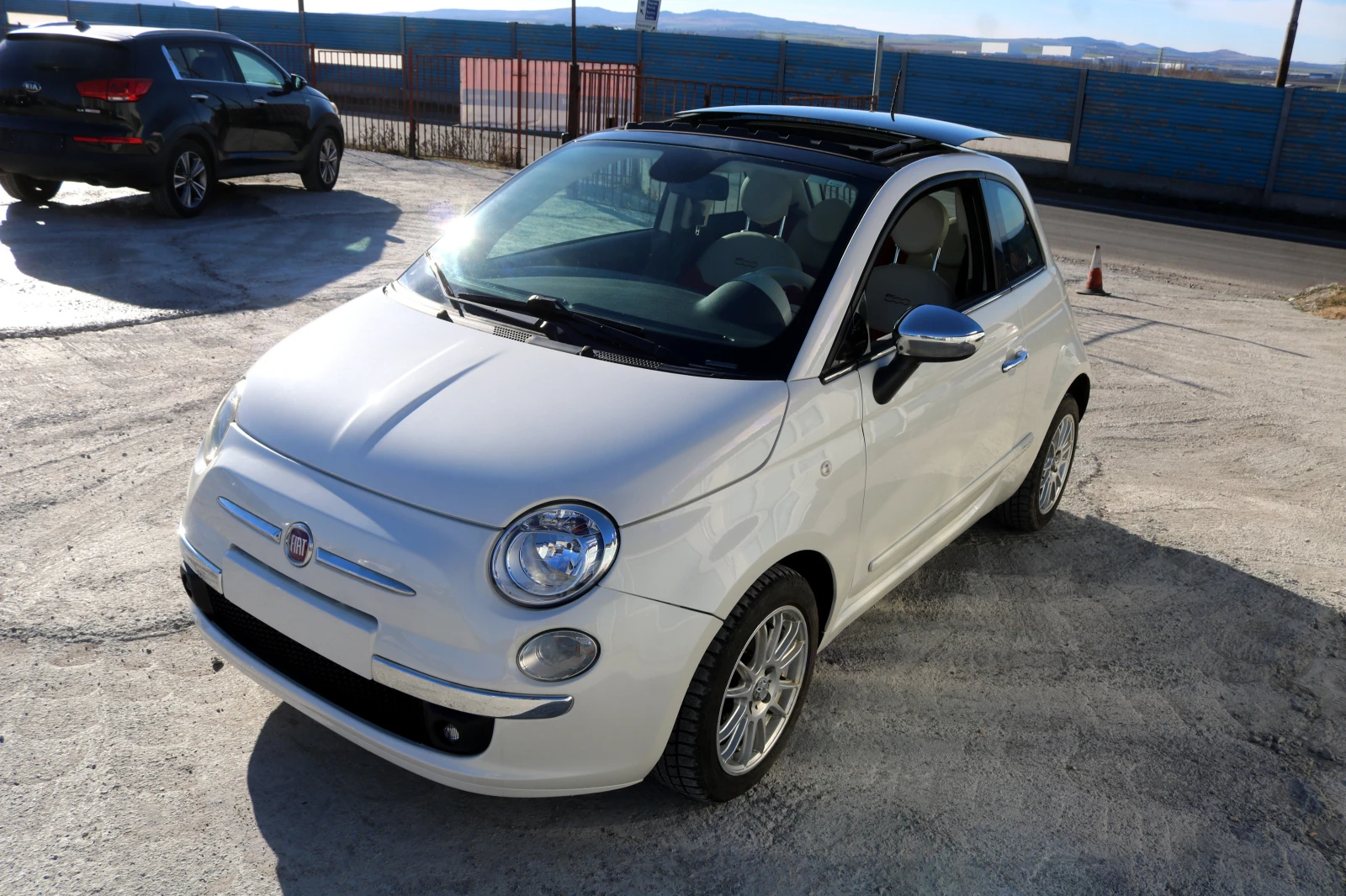Fiat 500 Lounge 1.4 MultiAir | Mobile.bg — изображение 1