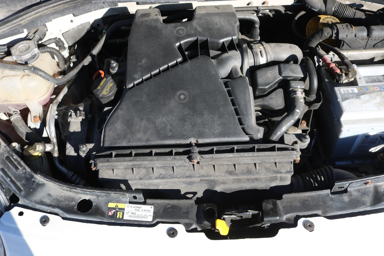 Fiat 500 Lounge 1.4 MultiAir | Mobile.bg — изображение 17