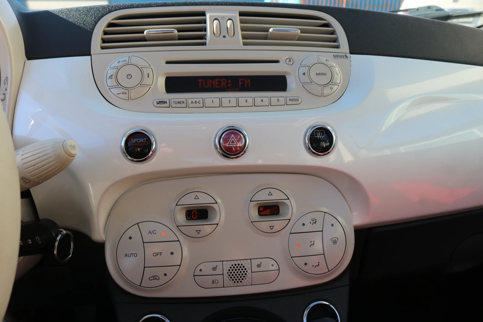 Fiat 500 Lounge 1.4 MultiAir | Mobile.bg — изображение 15