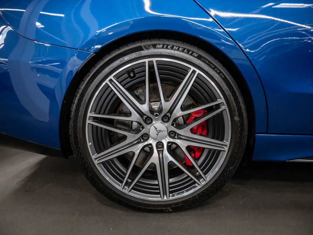 Mercedes-Benz C 63 AMG S E DRIVERS NIGHT HEAD UP PANO 360 CAMERA  | Mobile.bg   13