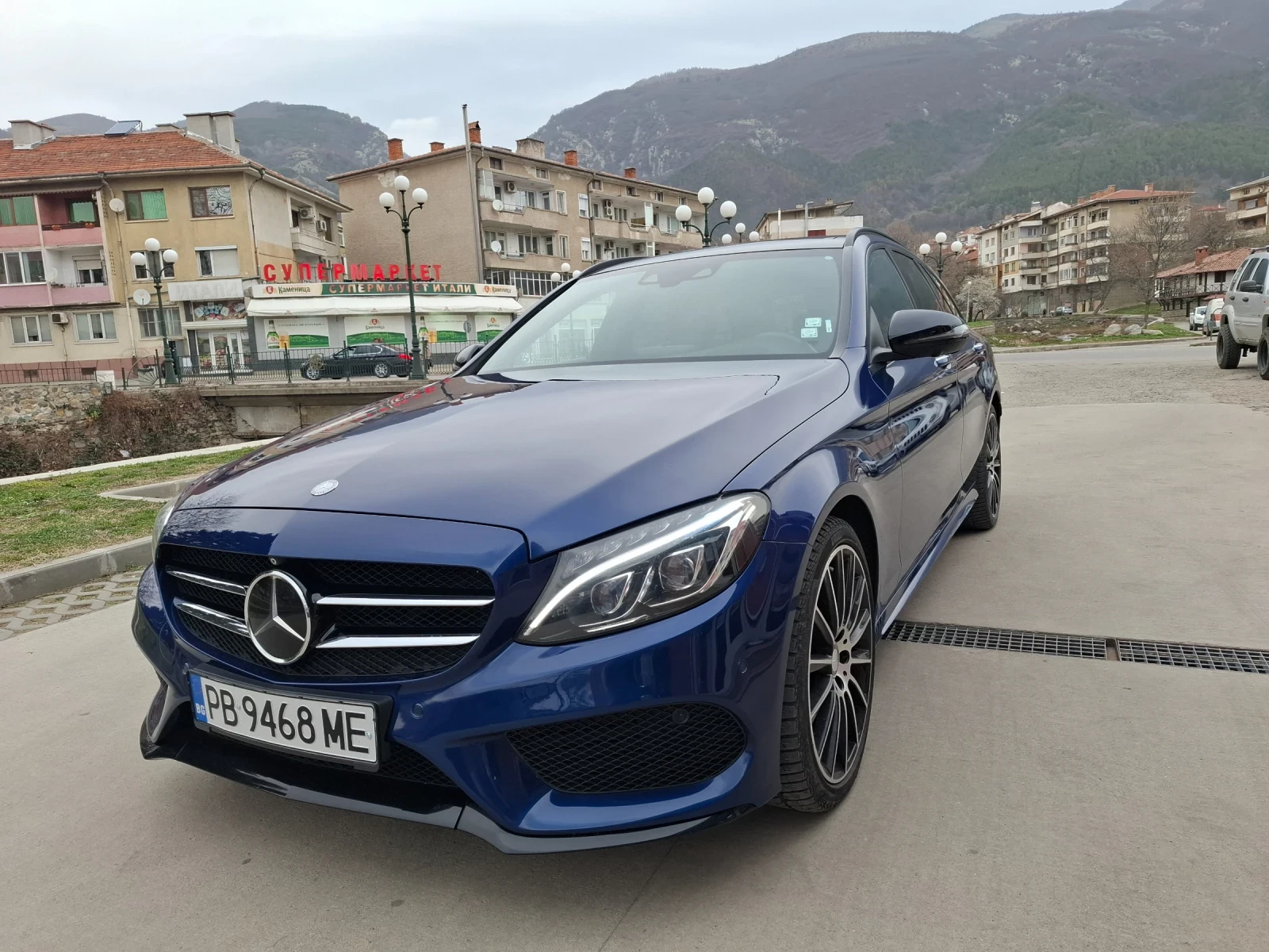 Mercedes-Benz C 250  - изображение 4
