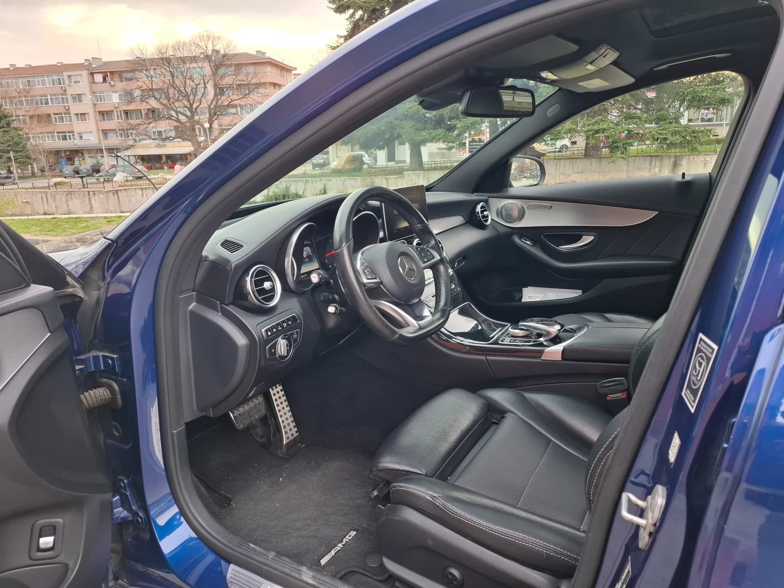 Mercedes-Benz C 250  - изображение 10