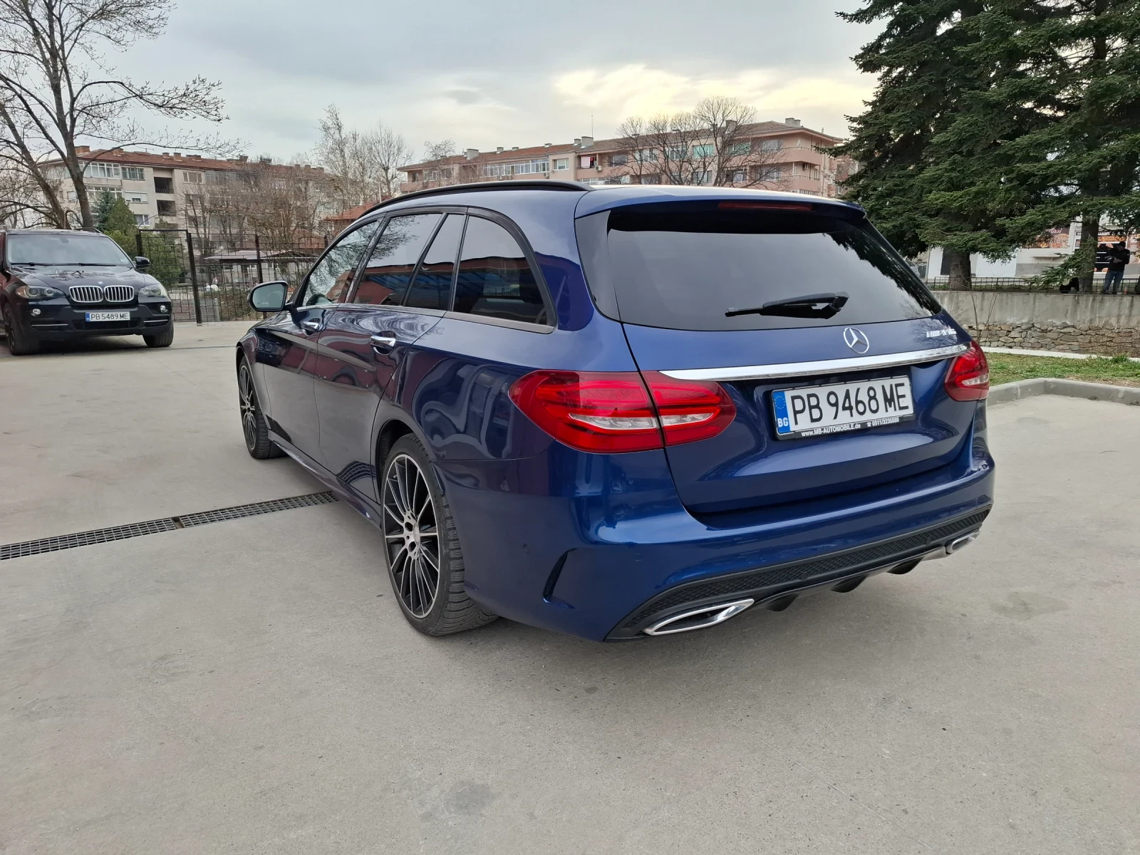 Mercedes-Benz C 250  - изображение 7