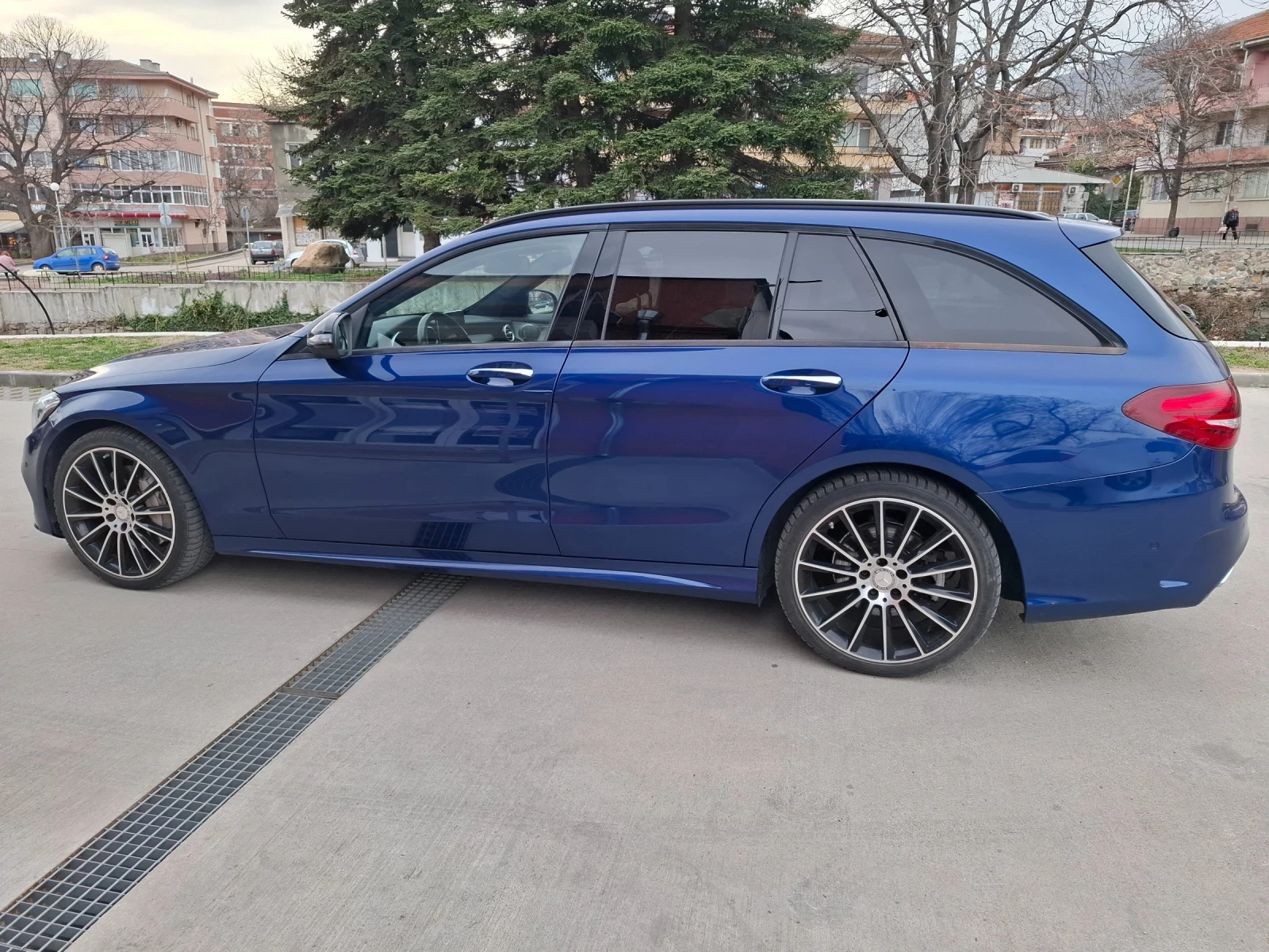 Mercedes-Benz C 250  - изображение 5