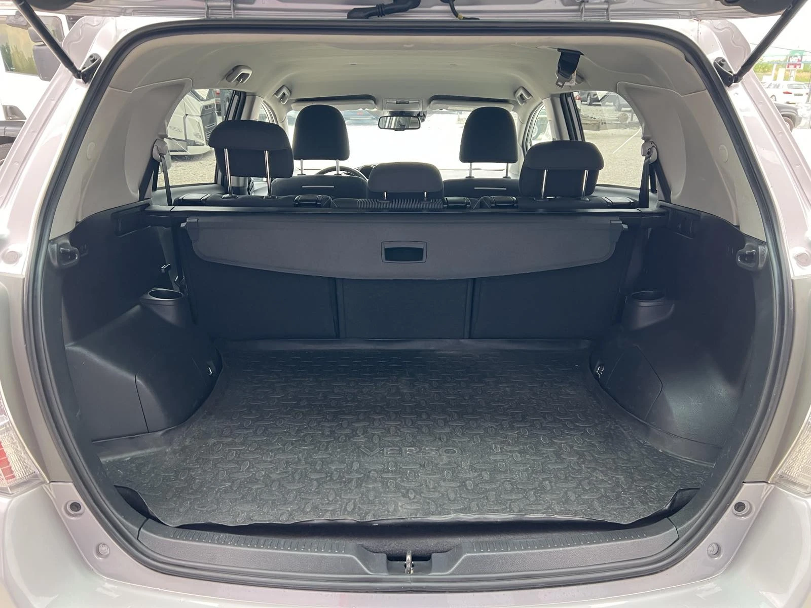 Toyota Verso 1.6 D4D - изображение 10