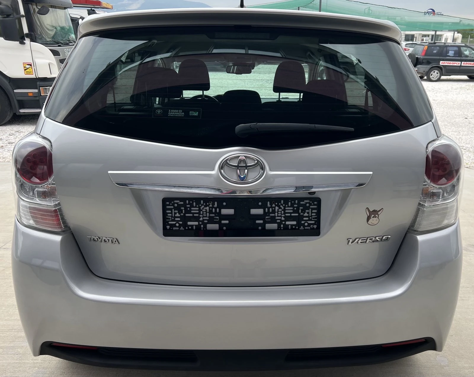 Toyota Verso 1.6 D4D - изображение 6