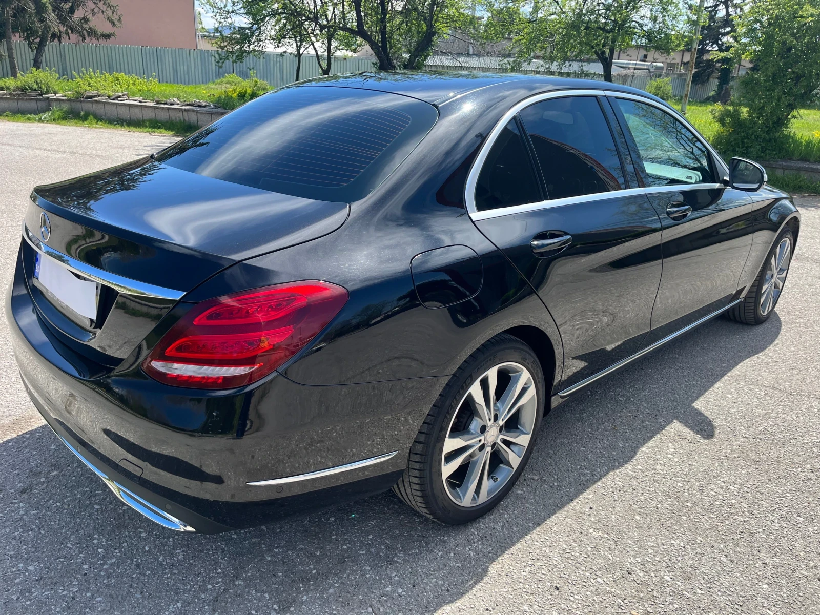 Mercedes-Benz C 220  - изображение 4