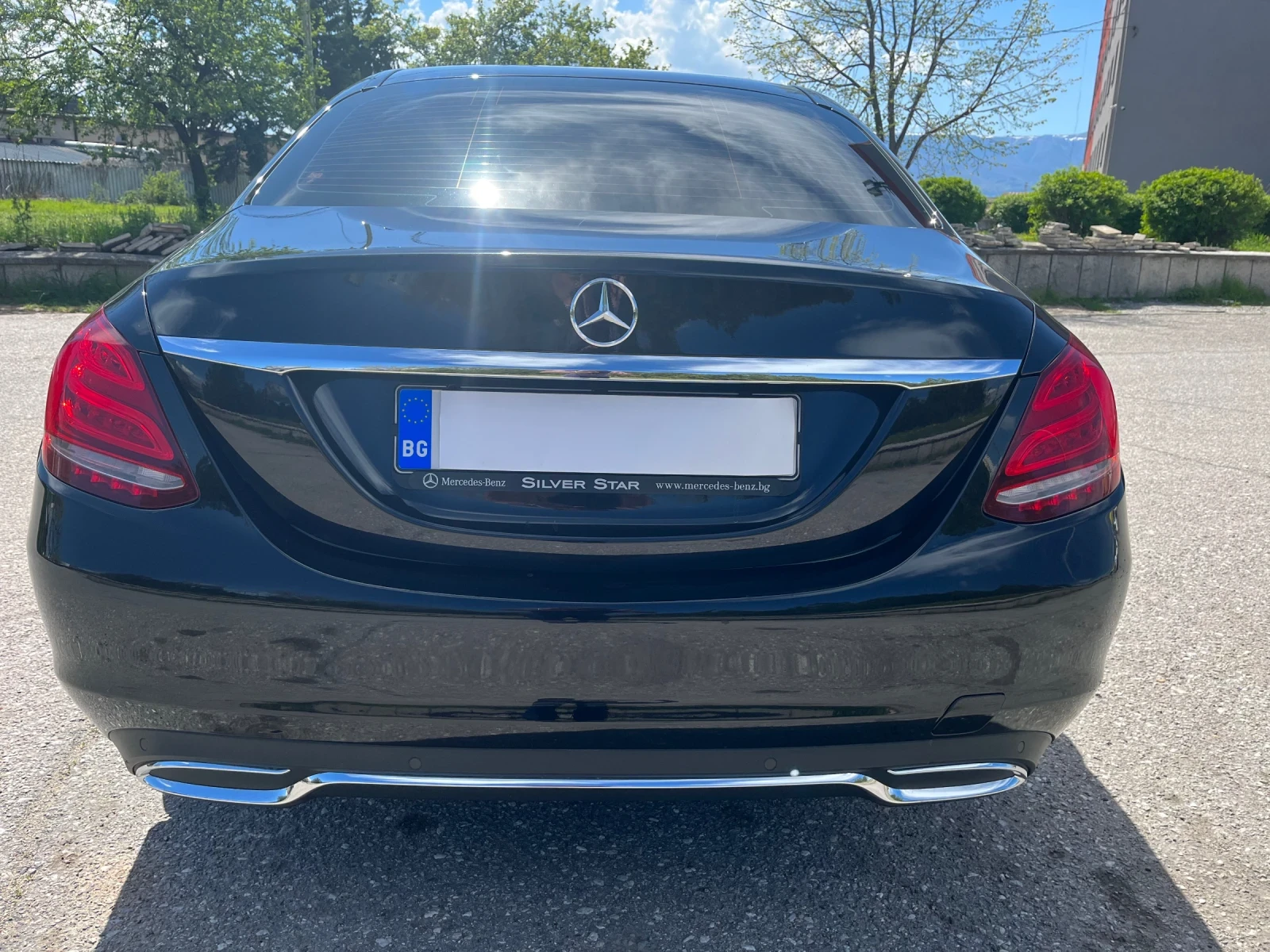 Mercedes-Benz C 220  - изображение 6