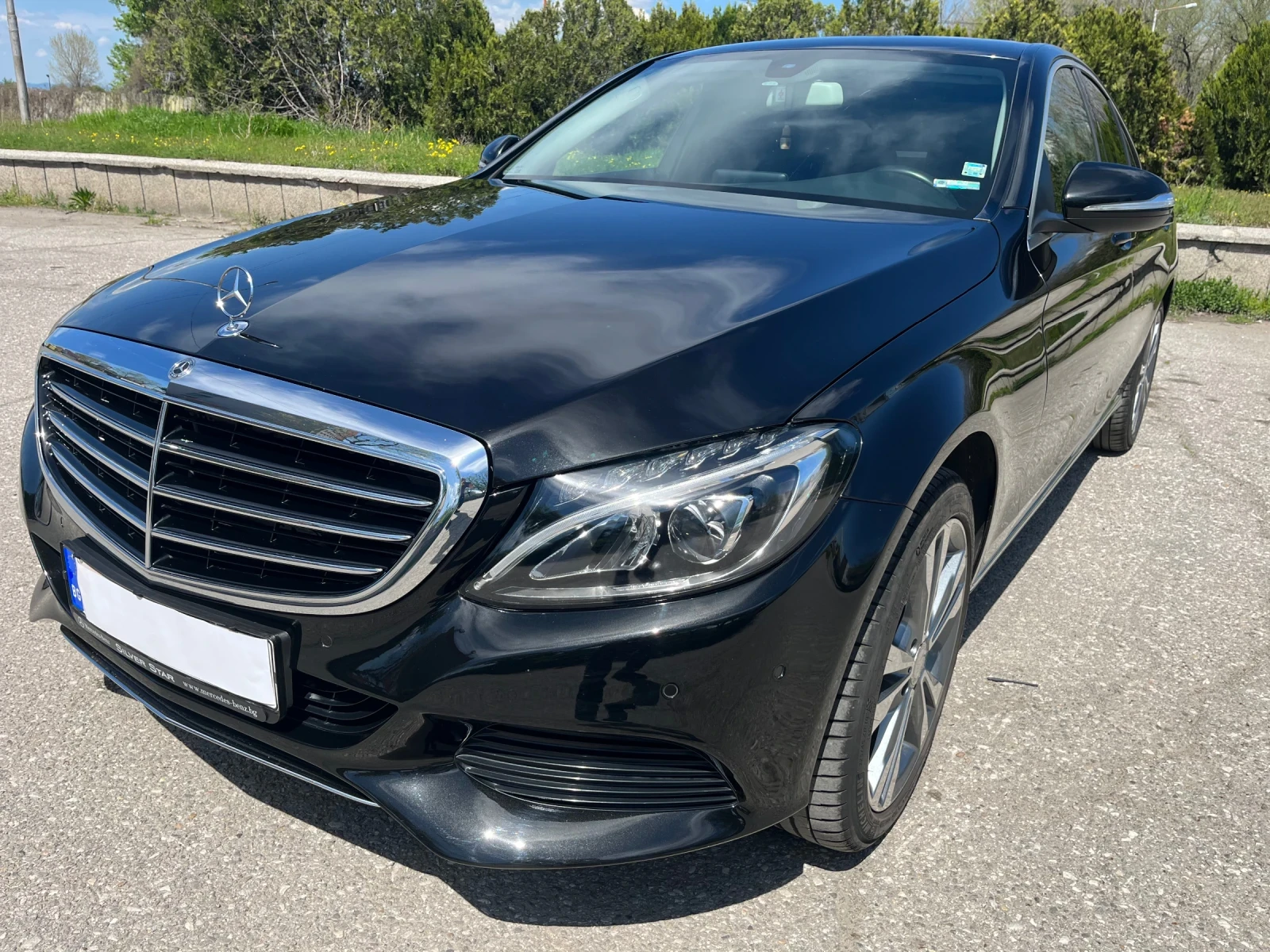 Mercedes-Benz C 220  - изображение 2
