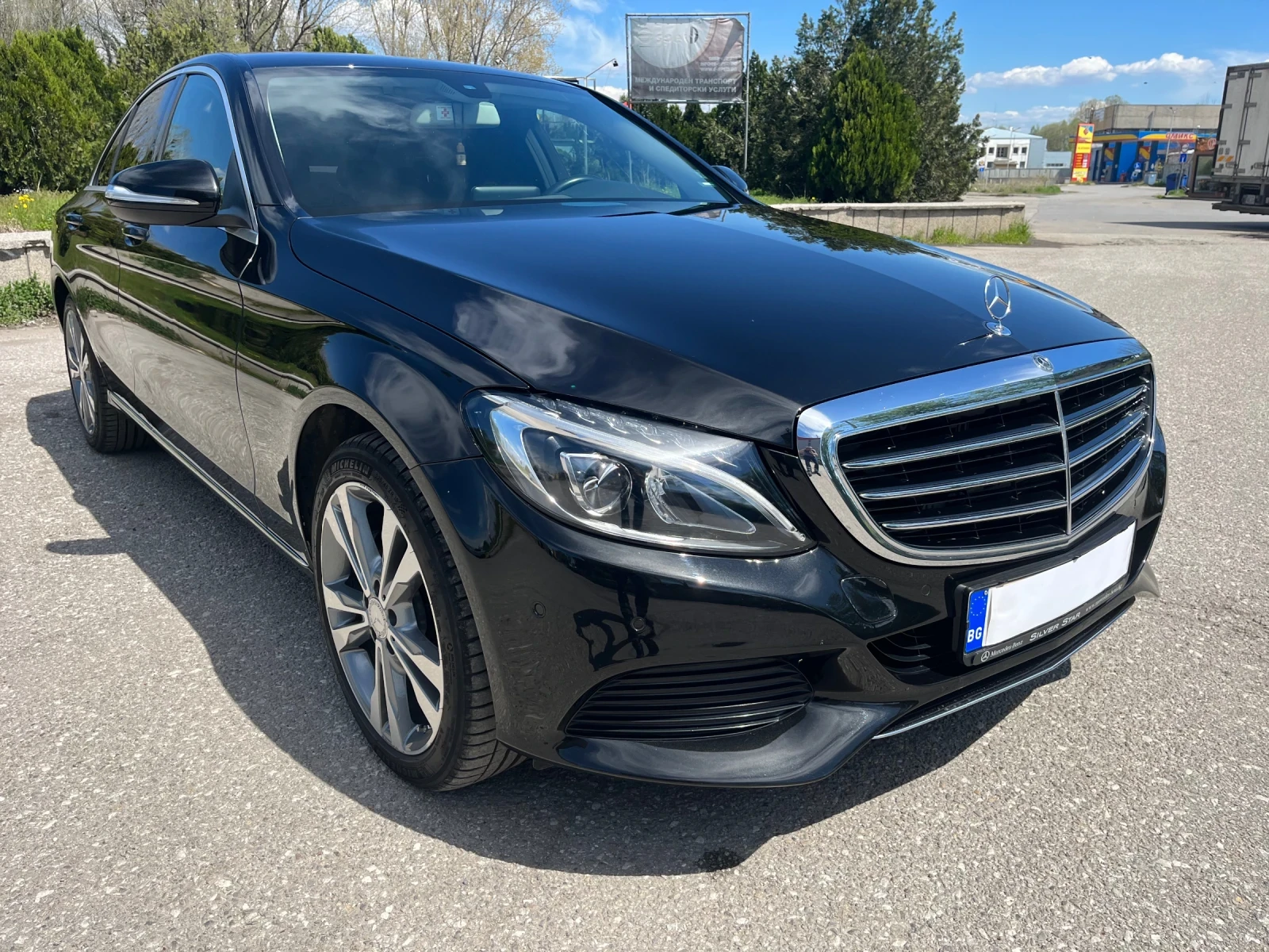 Mercedes-Benz C 220  - изображение 5