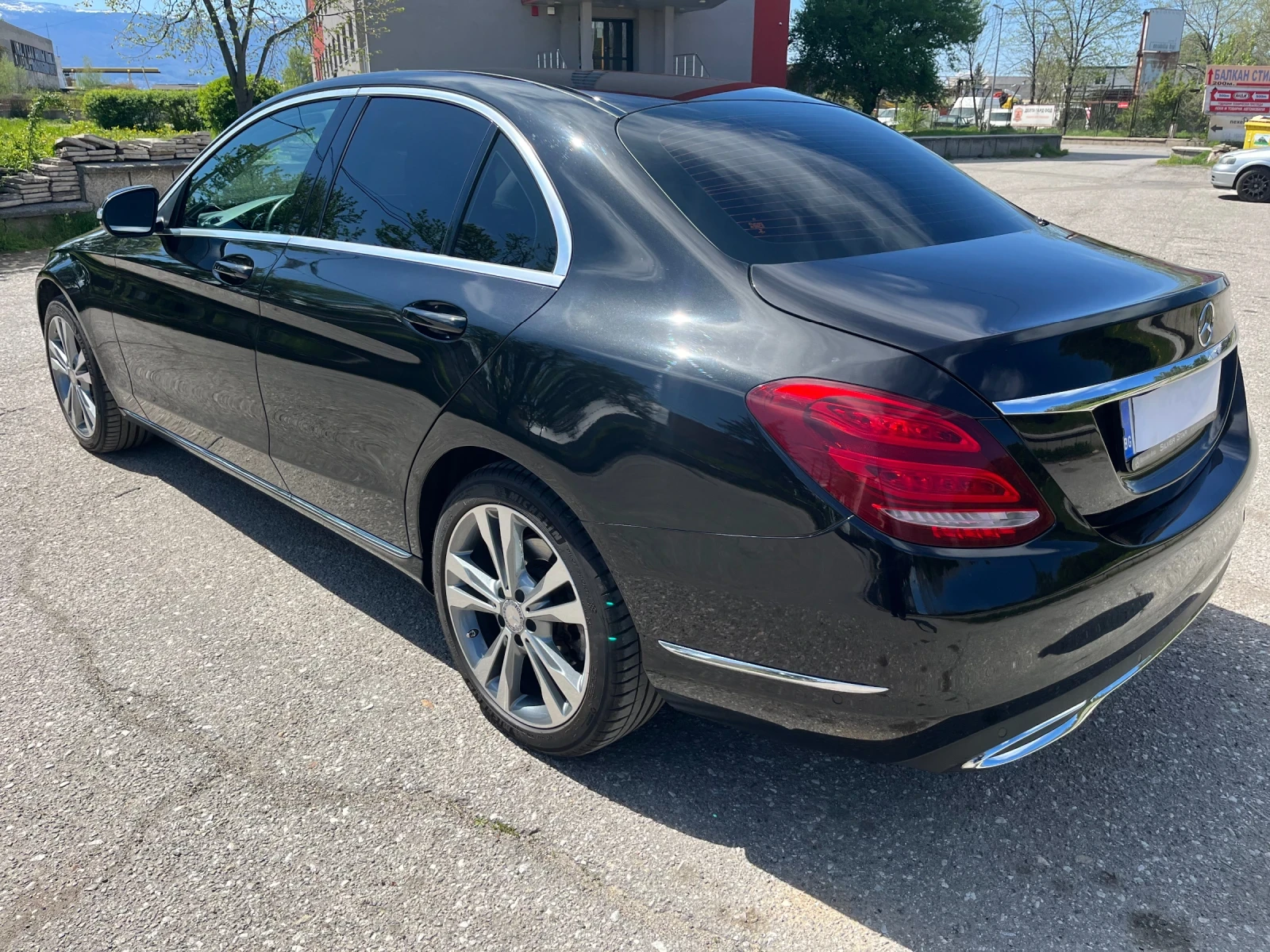 Mercedes-Benz C 220  - изображение 7