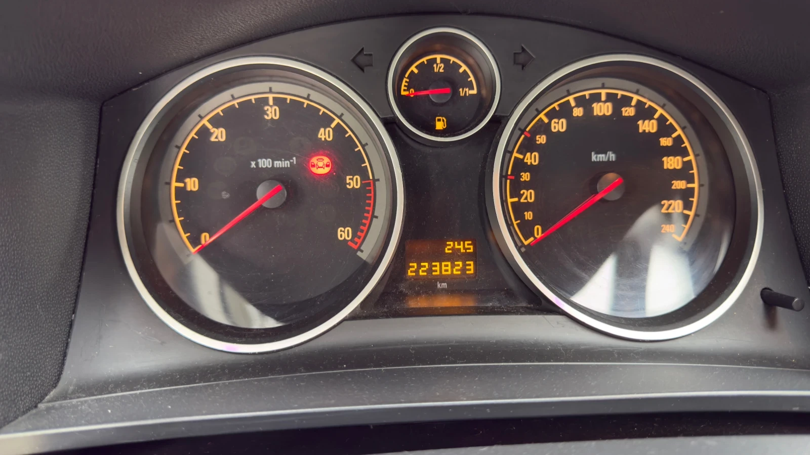 Opel Zafira  - изображение 5