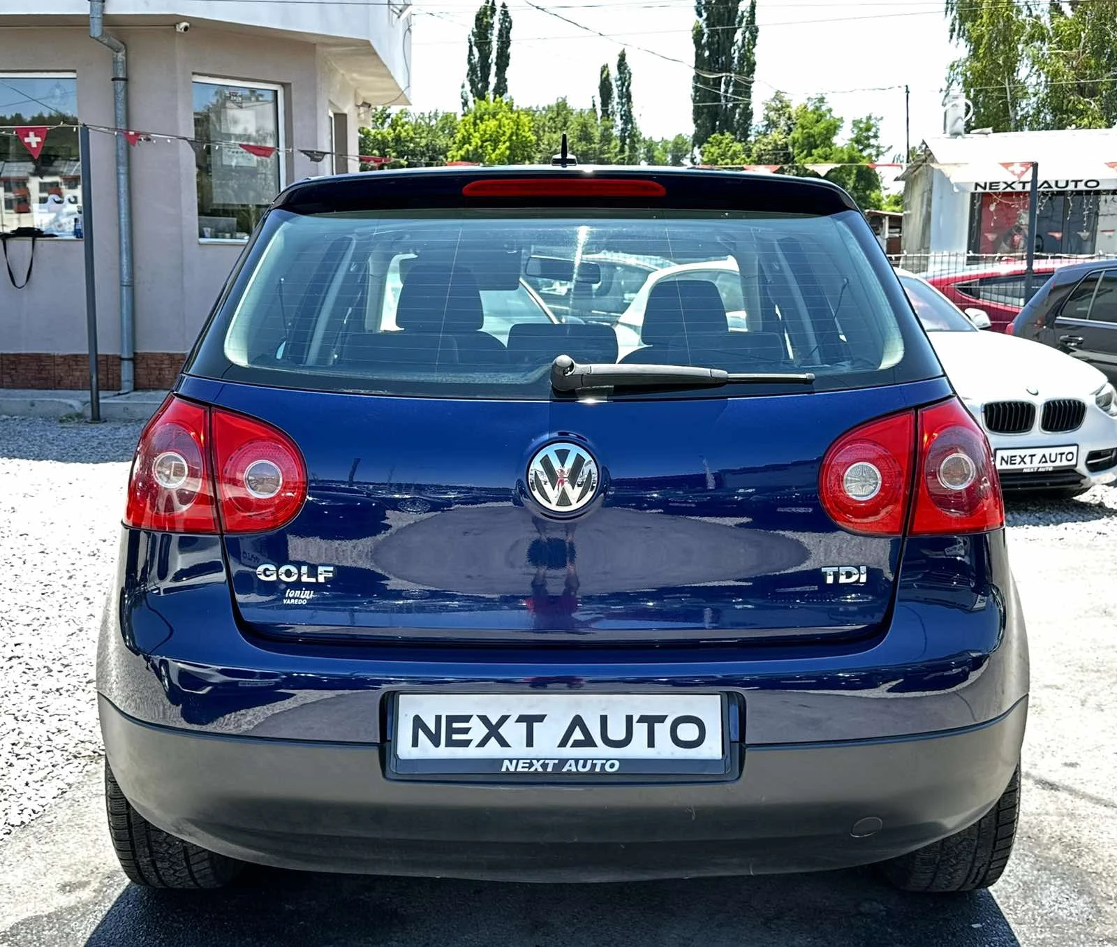 VW Golf 1.9TDI 105HP EURO4 - изображение 6
