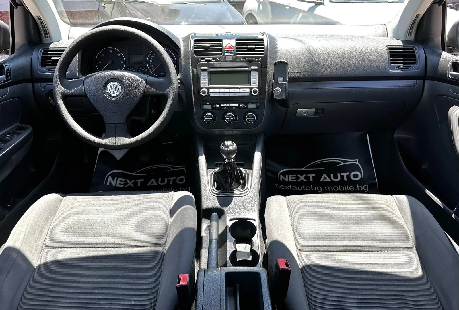 VW Golf 1.9TDI 105HP EURO4 - изображение 10