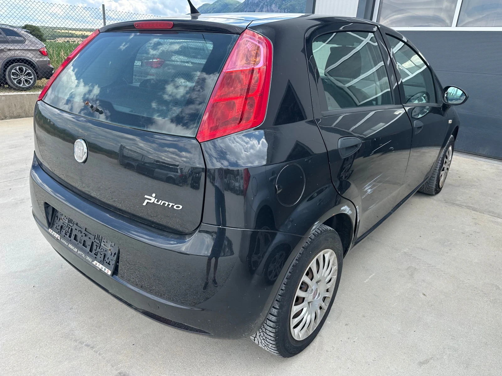 Fiat Punto 1.2/69кс климатик EVRO5 - изображение 4