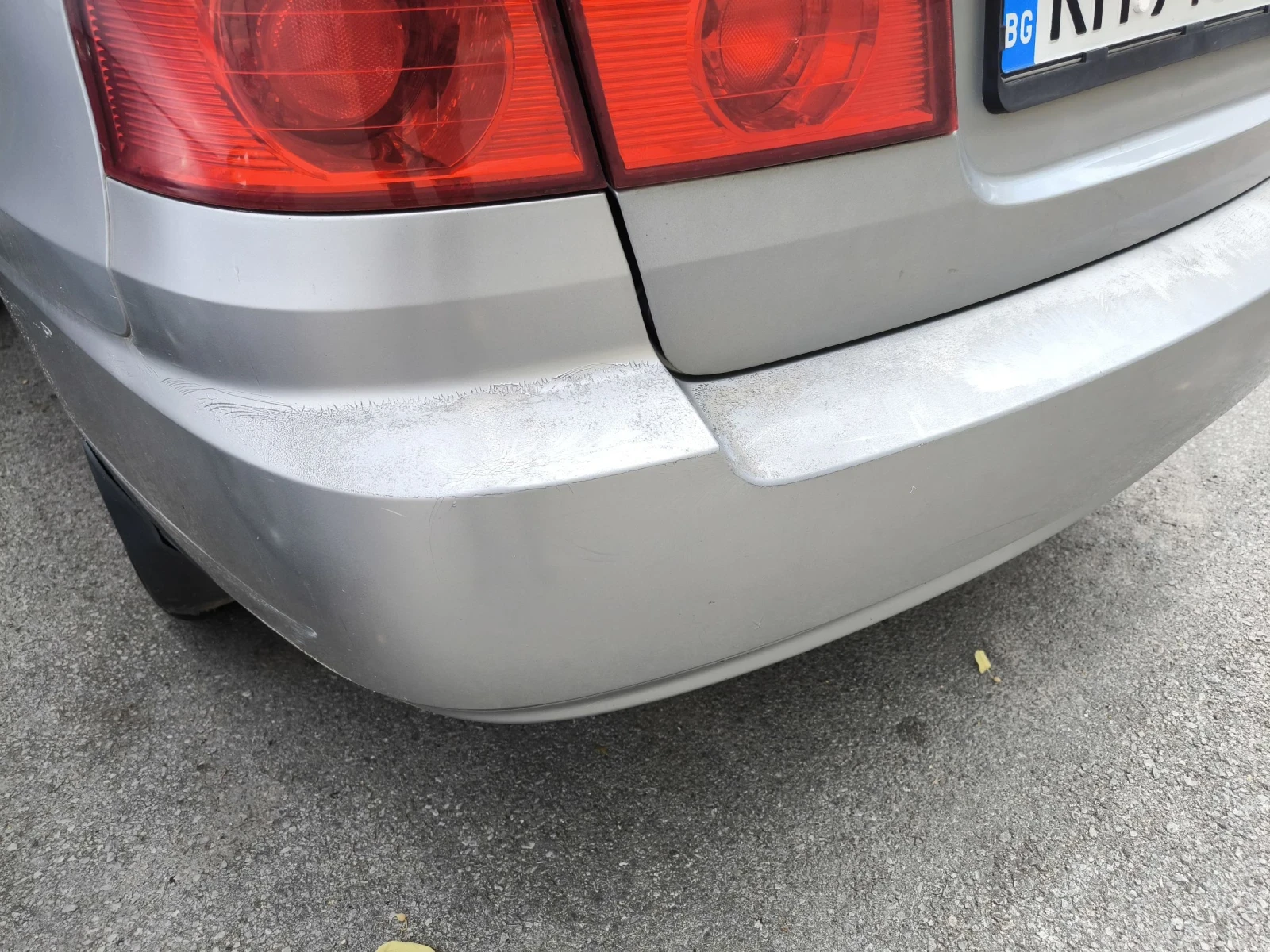 Kia Carens 1.6i 16v газов инжекцион  - изображение 3