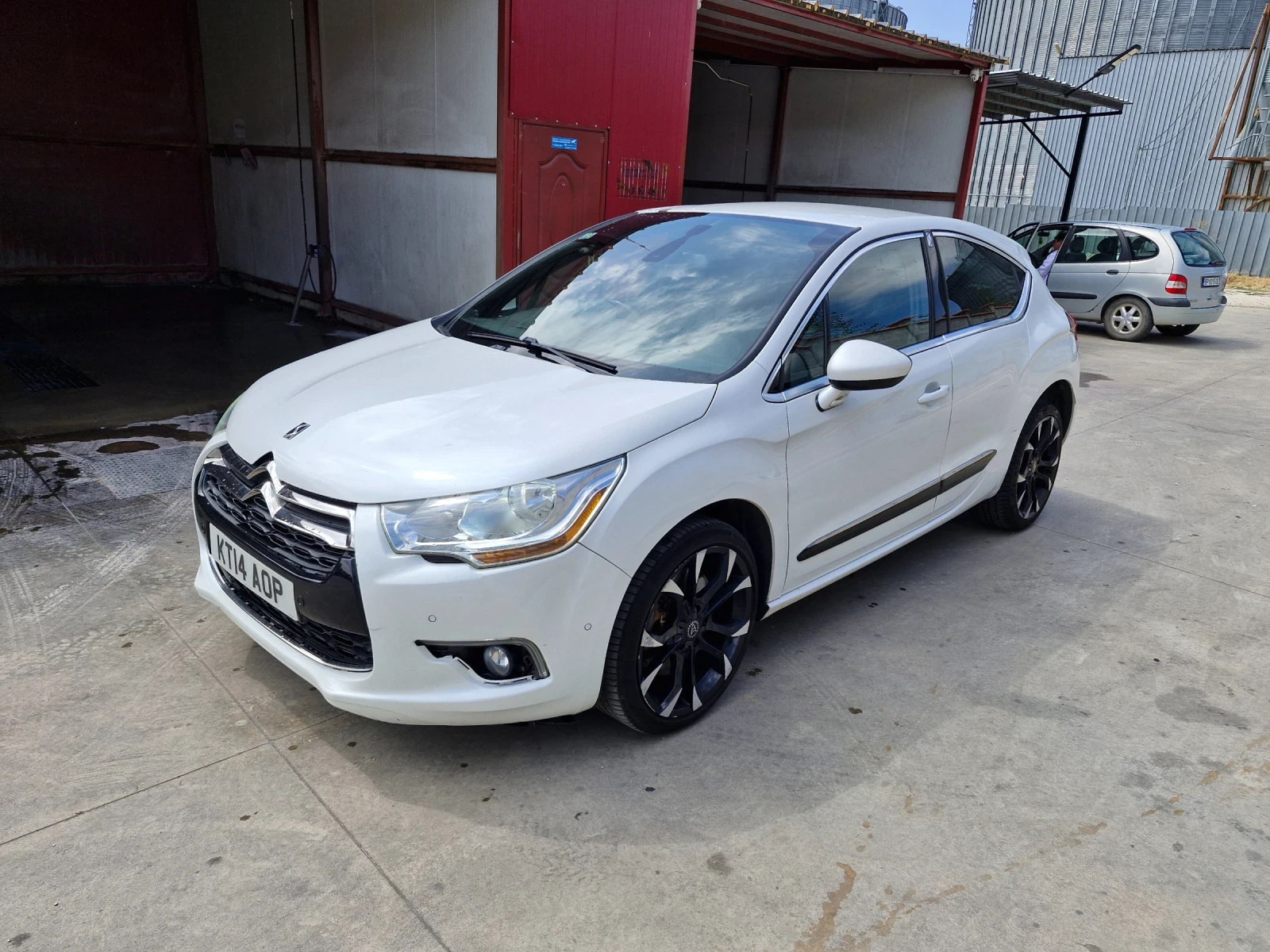DS DS 4 2.0HDI 2014г FULL - изображение 2