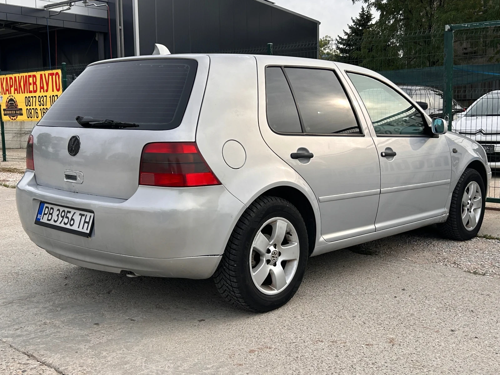 VW Golf  - изображение 4