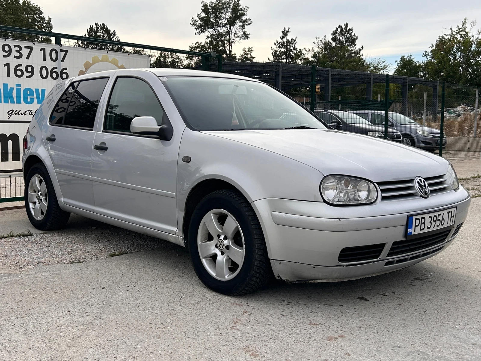 VW Golf  - изображение 6