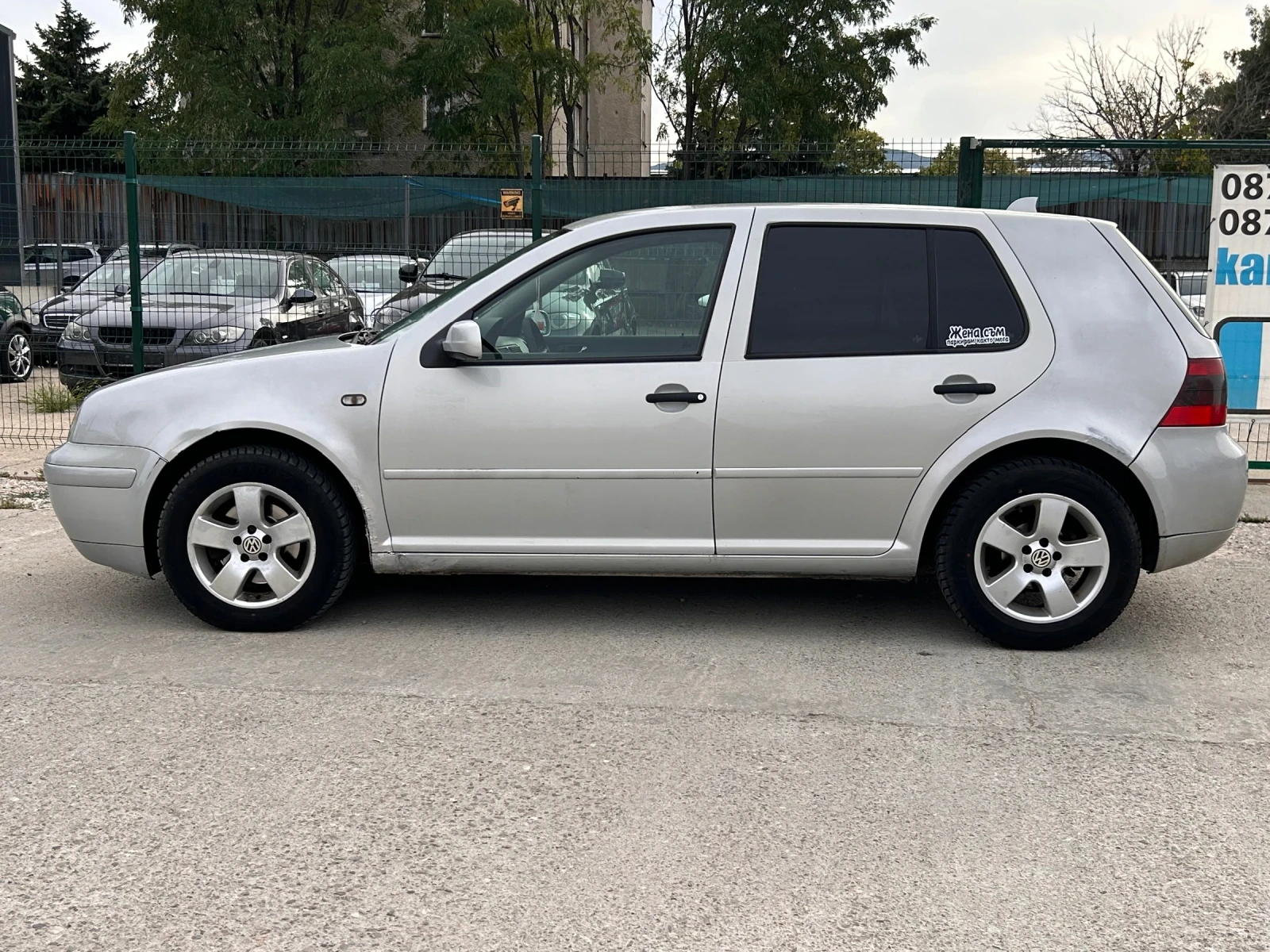 VW Golf  - изображение 2