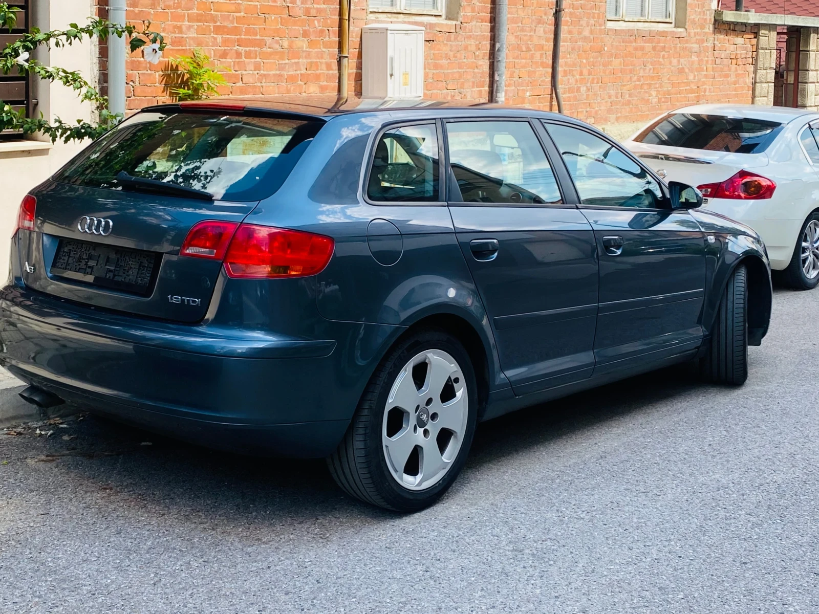 Audi A3 1.9TDI - изображение 2