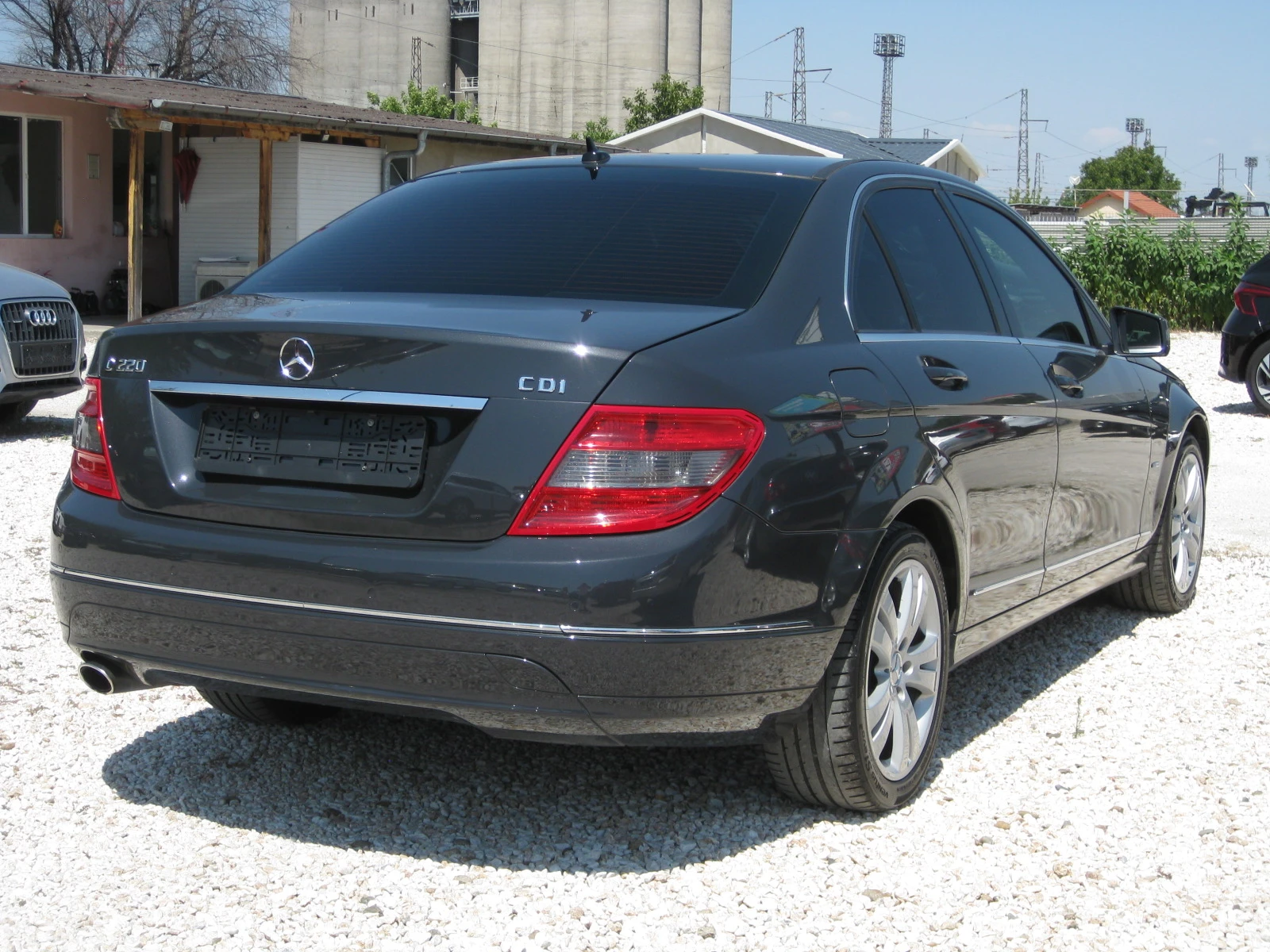 Mercedes-Benz C 220 CDI - изображение 5