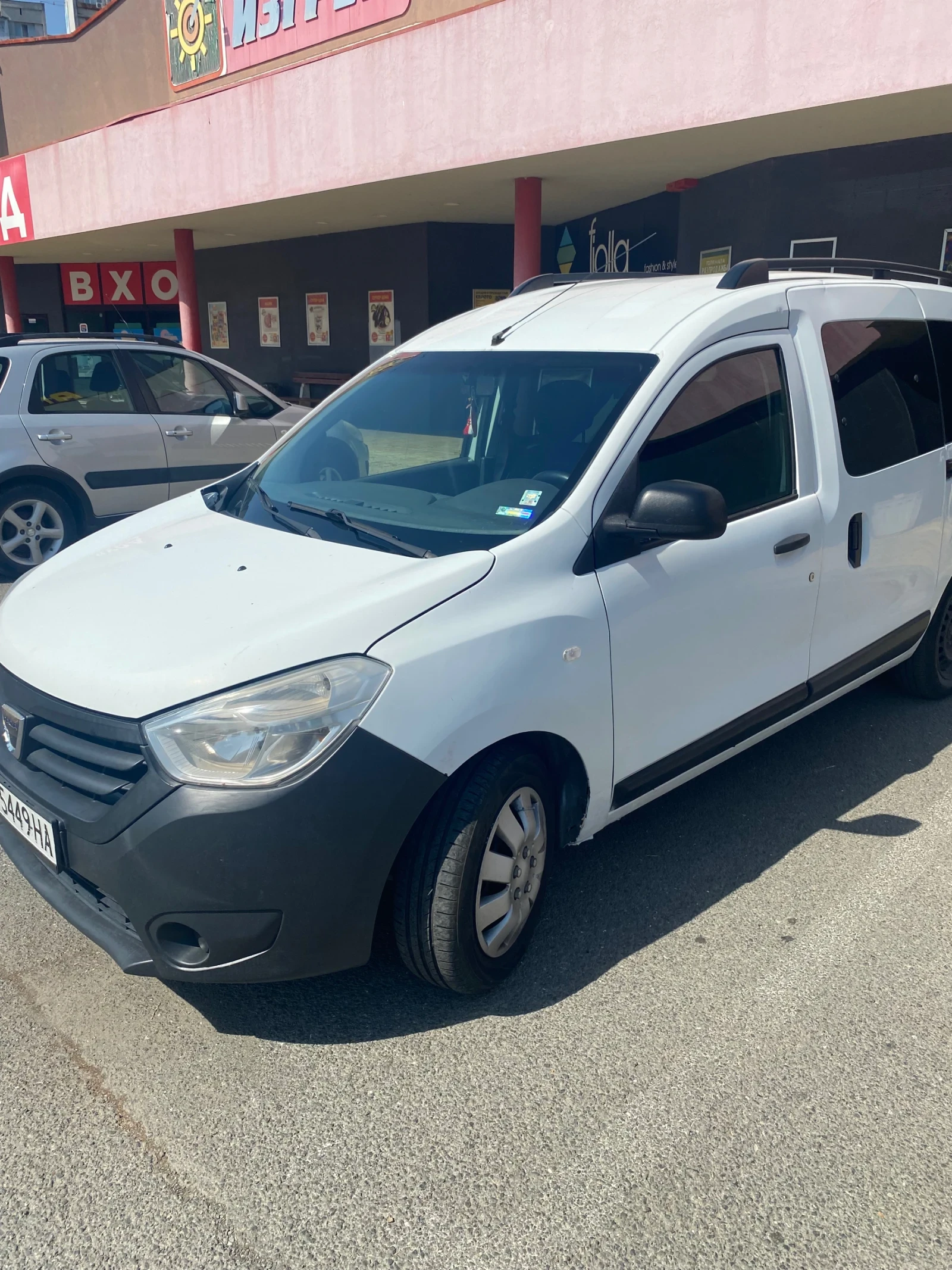 Dacia Dokker 1.6 Benzin - изображение 2