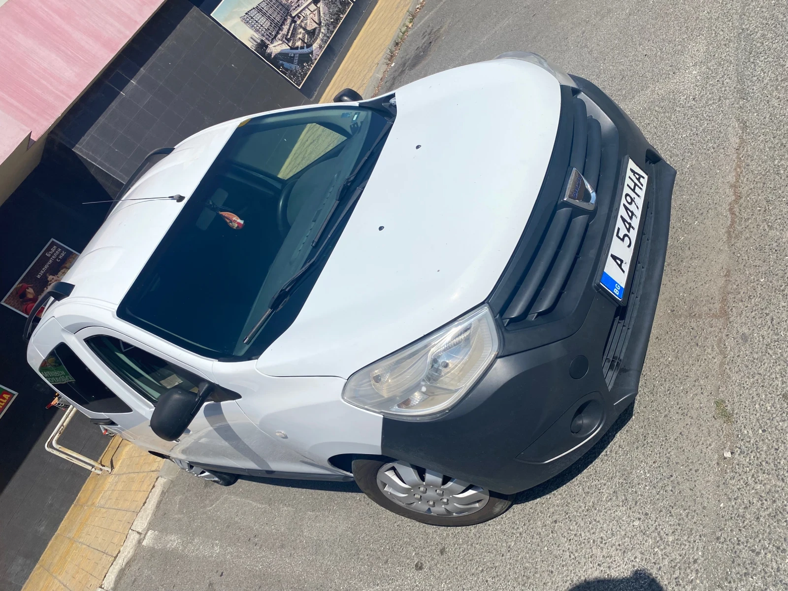 Dacia Dokker 1.6 Benzin - изображение 7