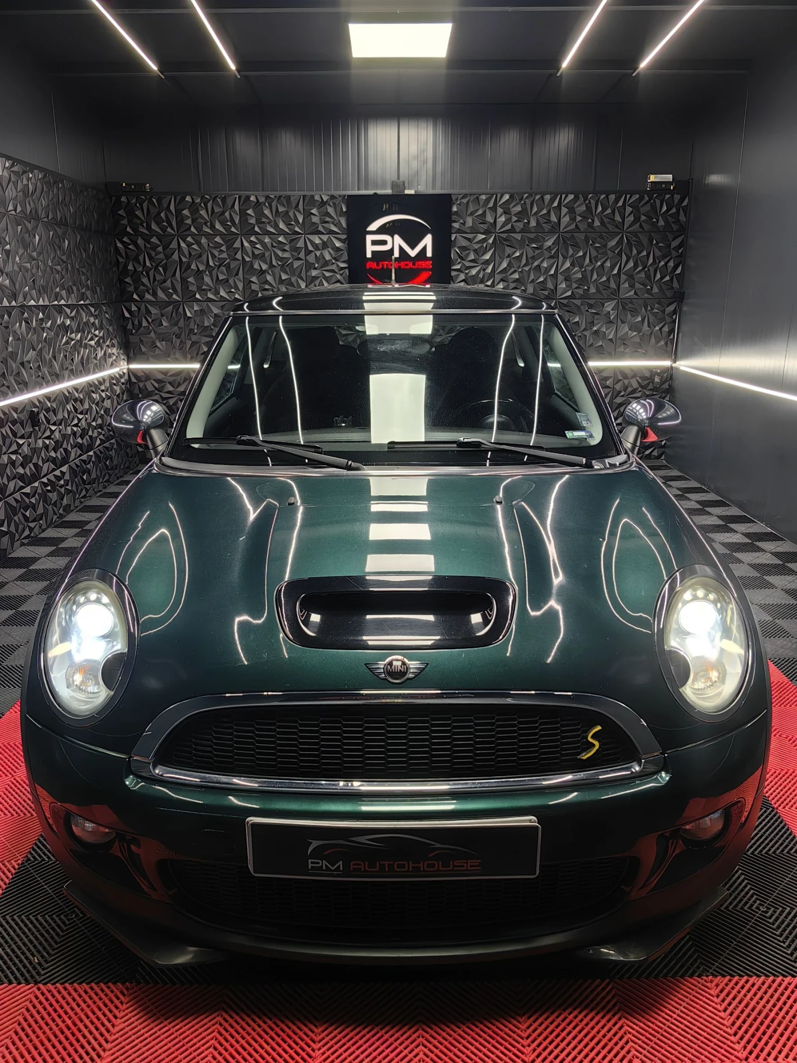 Mini Cooper S* R56N18* 300HP+ * РЕГ* DOWNPIPE* TUNNING* BMW HI - изображение 6