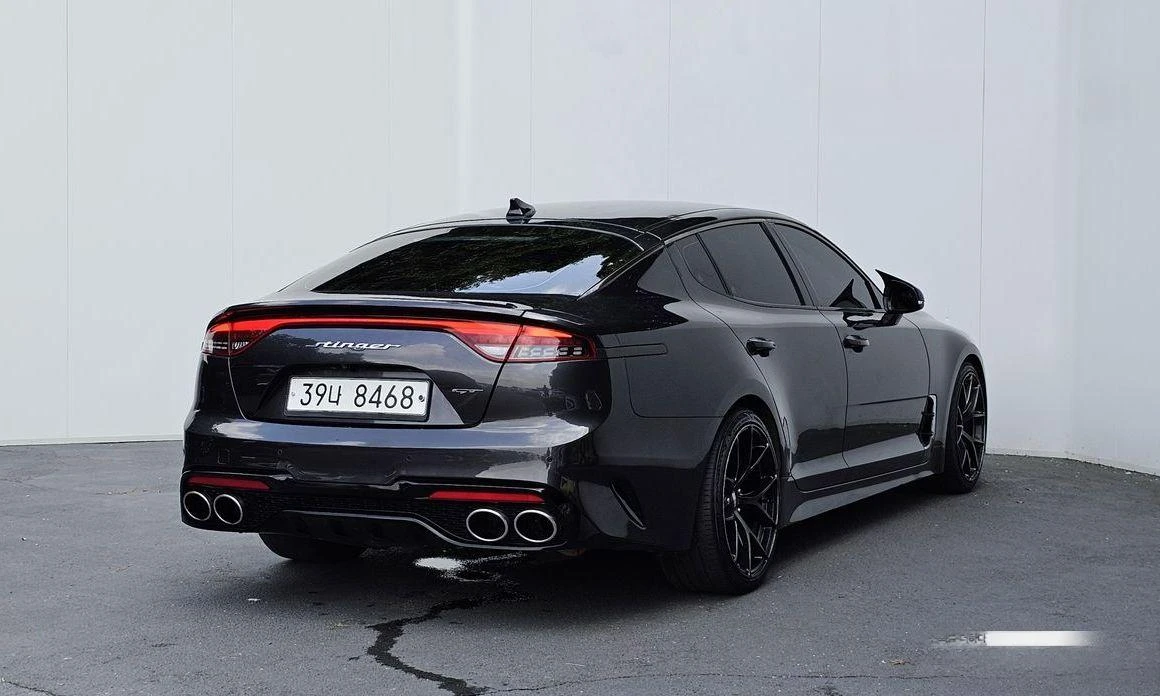 Kia Stinger 2.0 Turbo 2WD * НАЙ-ДОБРА ЦЕНА В БЪЛГАРИЯ*  - изображение 2