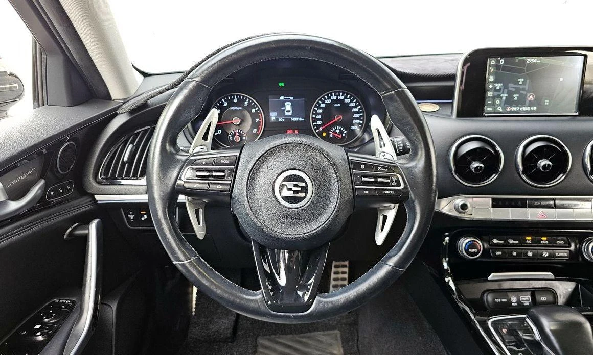 Kia Stinger 2.0 Turbo 2WD * -   *  | Mobile.bg   13