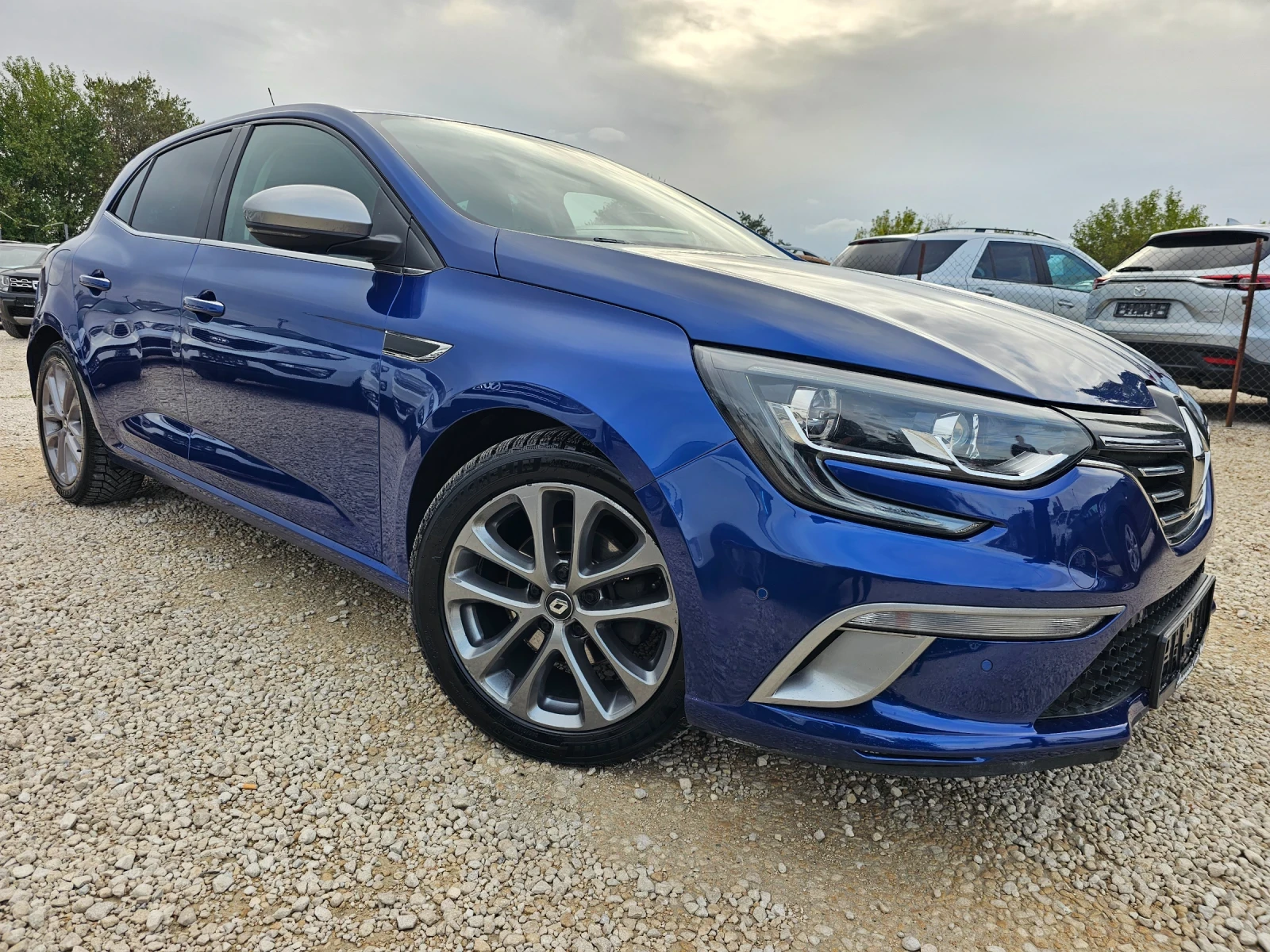Renault Megane 1.5dCi, GT-Line  - изображение 3