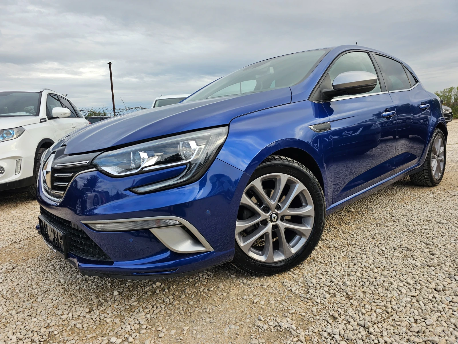 Renault Megane 1.5dCi, GT-Line  | Mobile.bg   1