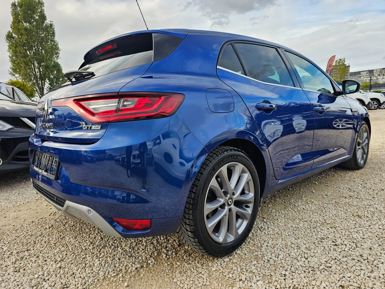 Renault Megane 1.5dCi, GT-Line  - изображение 4