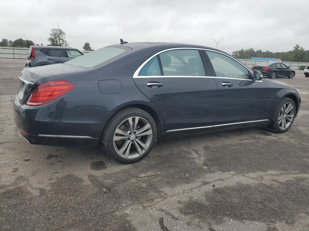 Mercedes-Benz S 550  - изображение 3