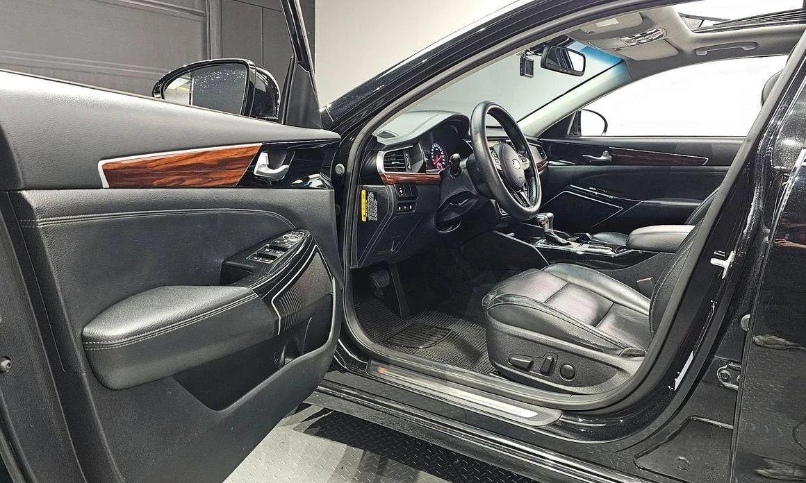 Kia K7 3.0 LPI Luxury - изображение 10