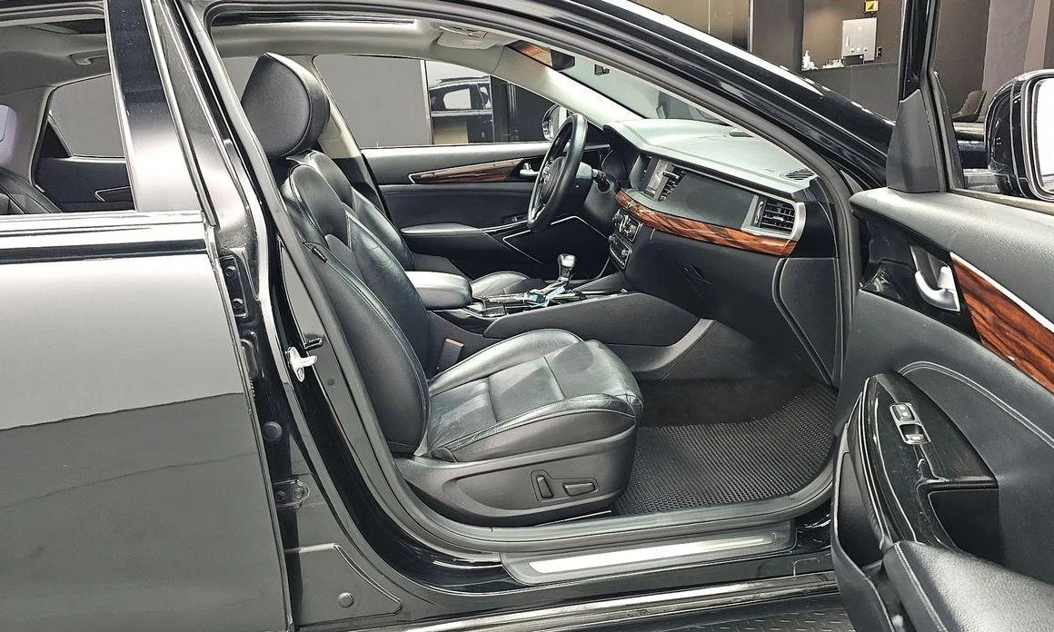 Kia K7 3.0 LPI Luxury | Mobile.bg   11