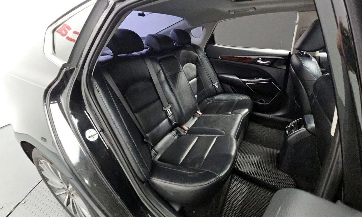 Kia K7 3.0 LPI Luxury | Mobile.bg   12