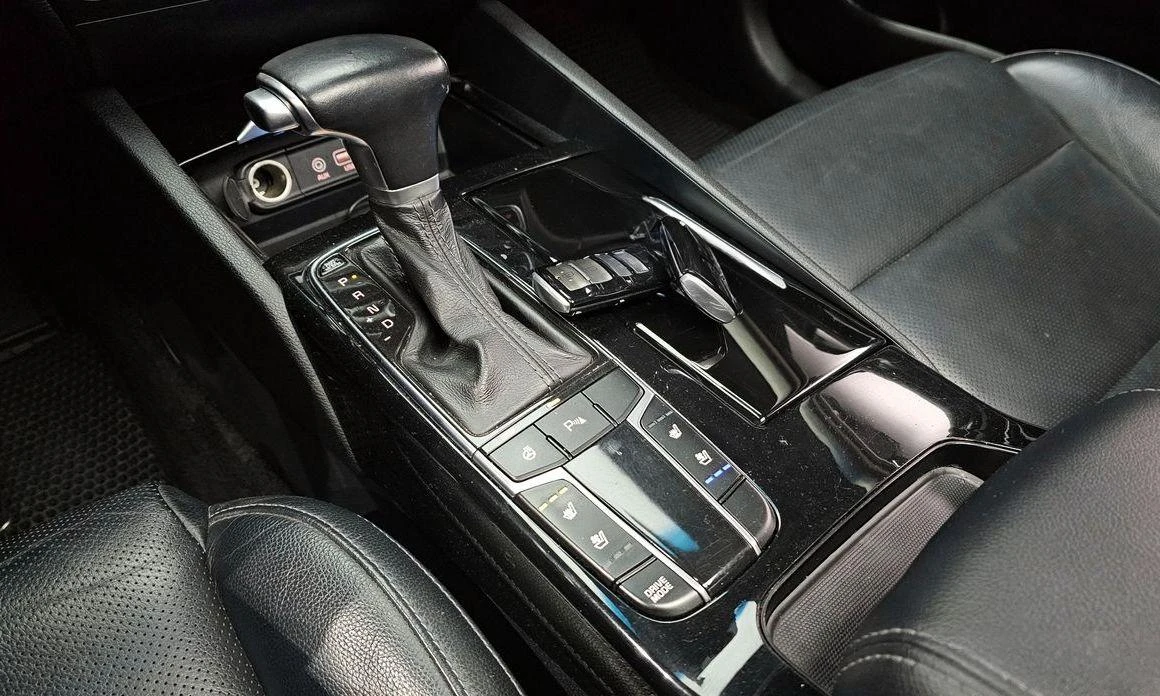 Kia K7 3.0 LPI Luxury - изображение 9