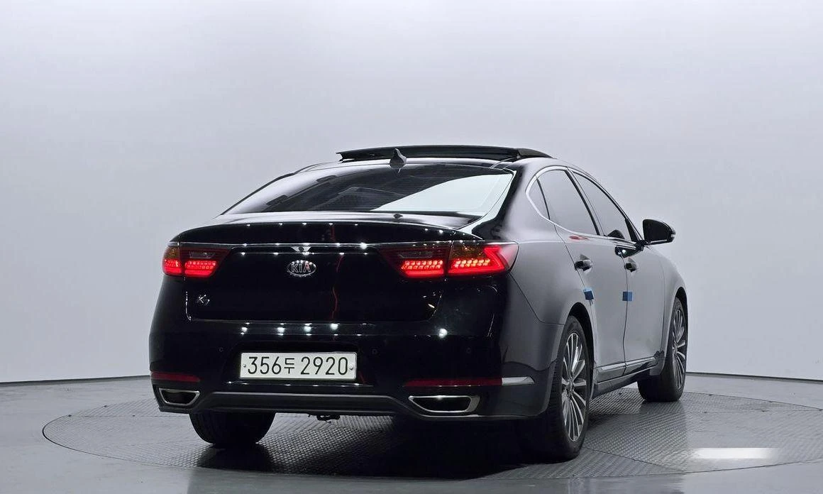 Kia K7 3.0 LPI Luxury - изображение 2