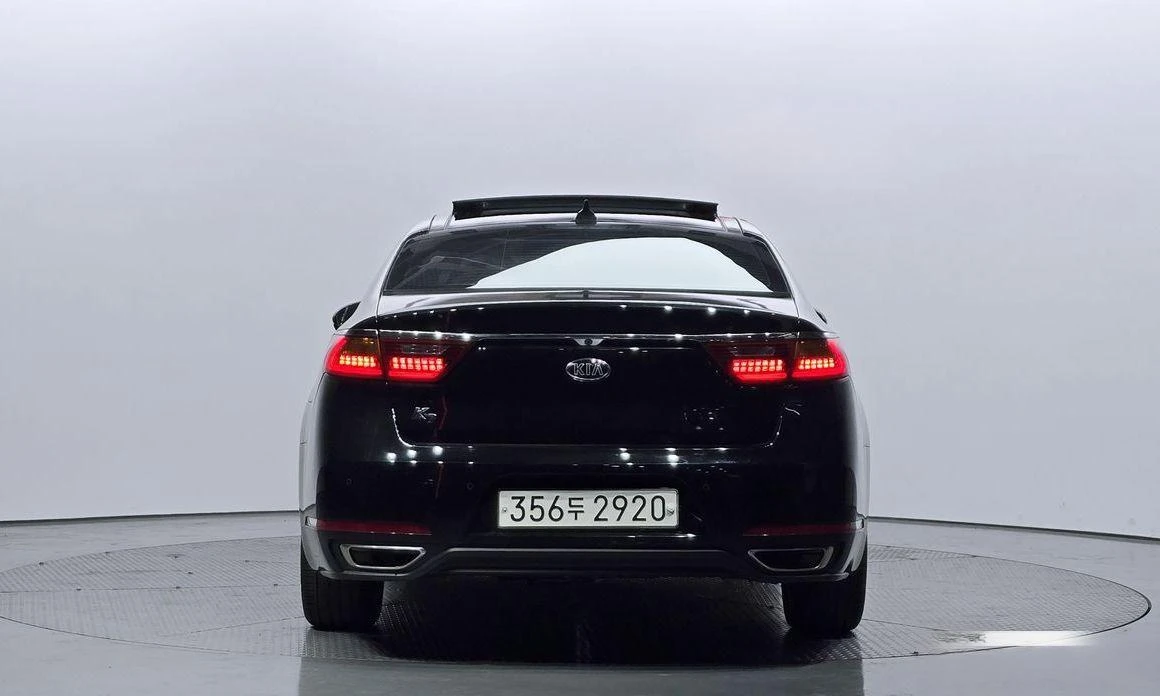 Kia K7 3.0 LPI Luxury - изображение 4