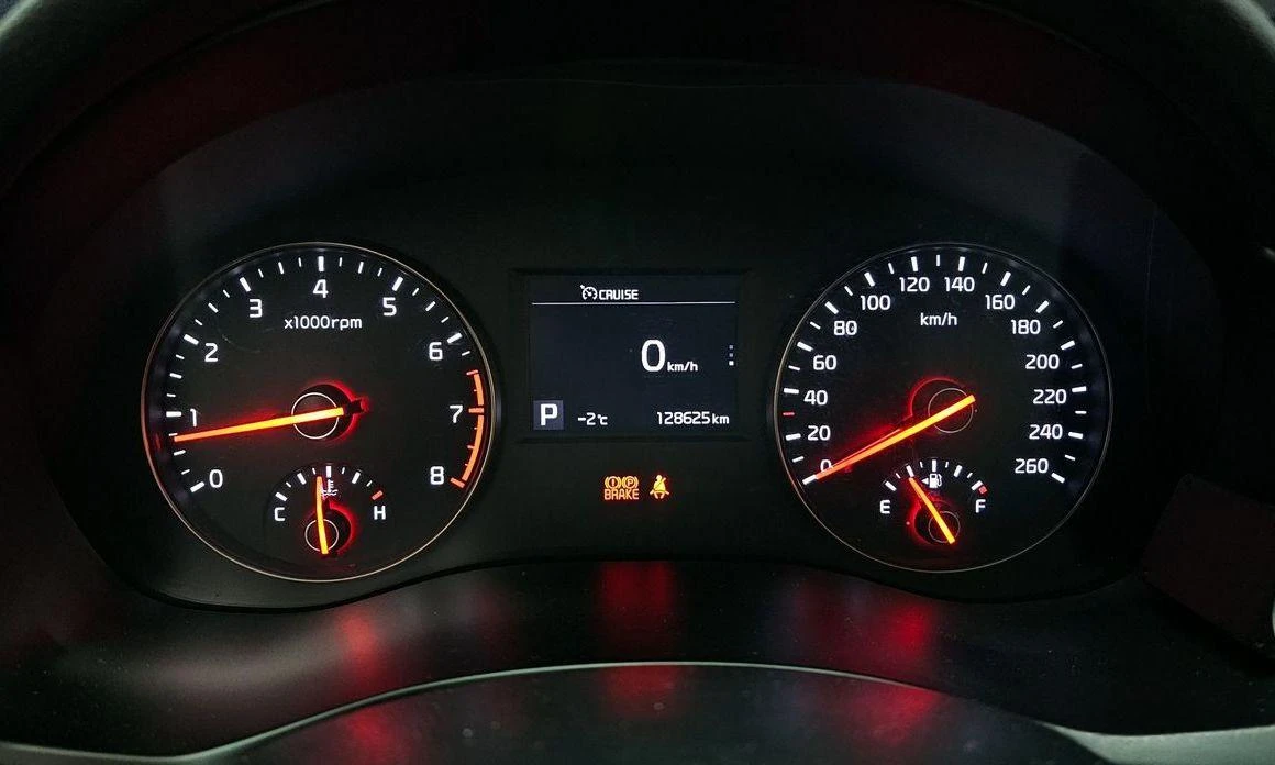 Kia K7 3.0 LPI Luxury - изображение 8