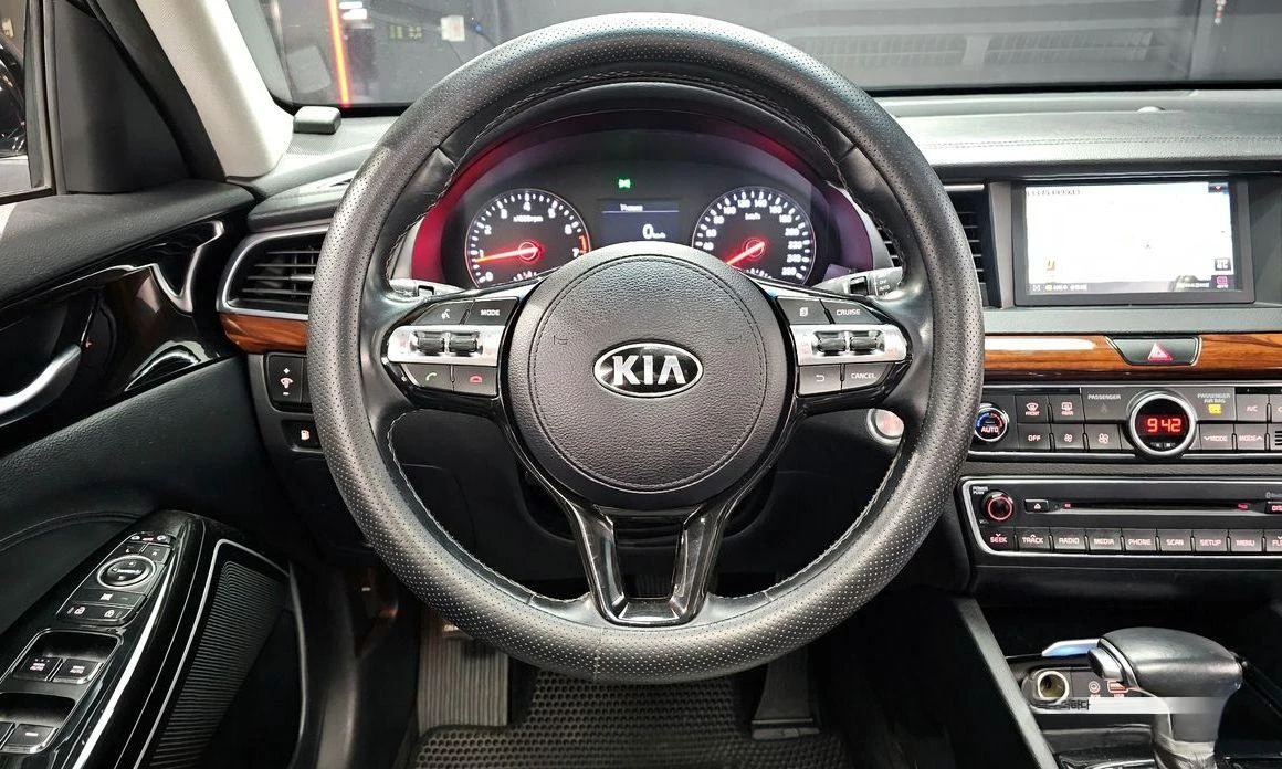 Kia K7 3.0 LPI Luxury | Mobile.bg   13