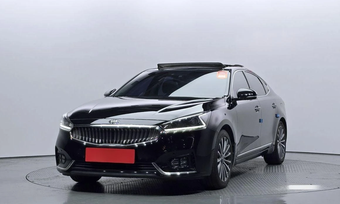 Kia K7 3.0 LPI Luxury | Mobile.bg   1