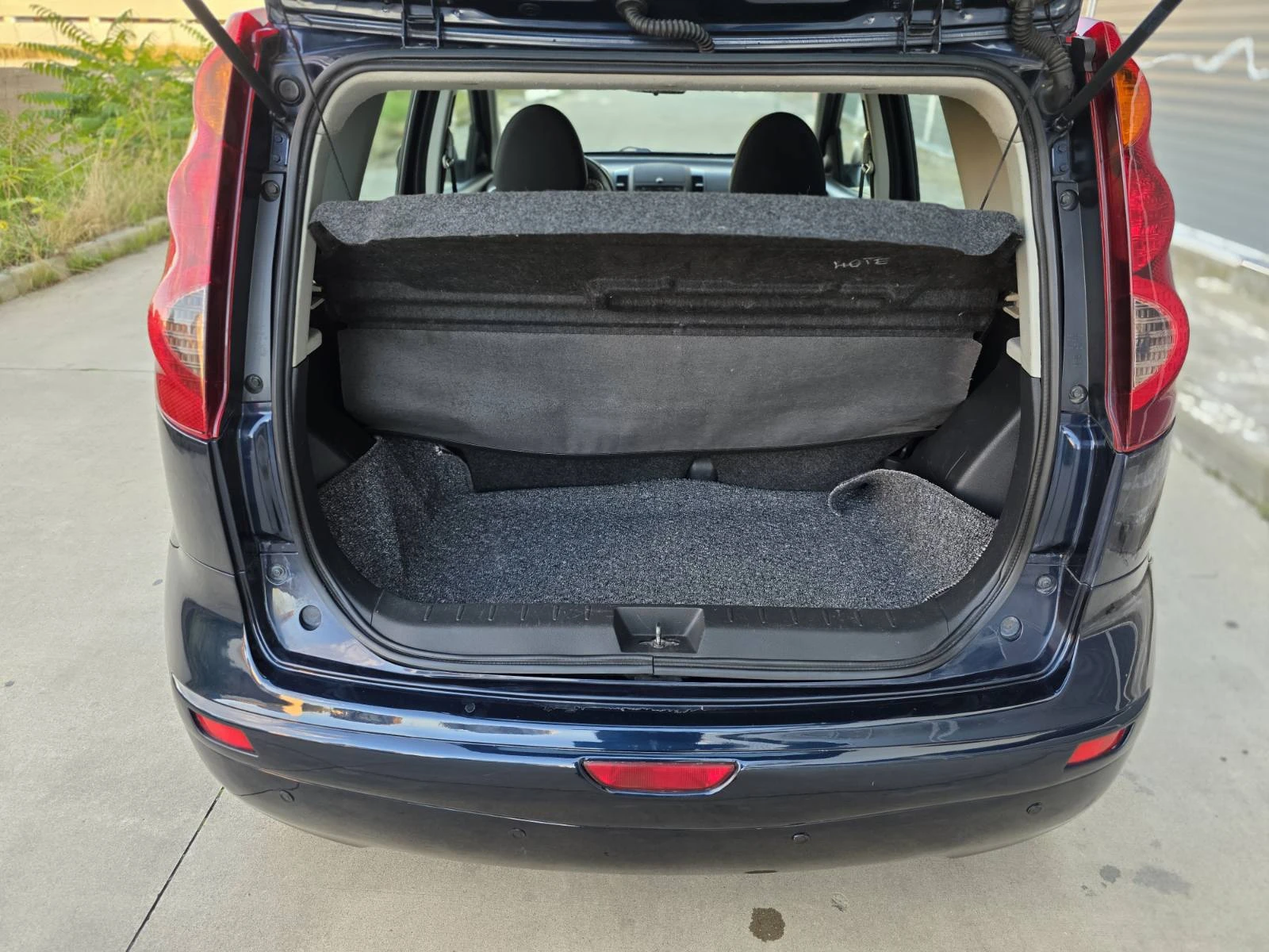 Nissan Note 1.4i LPG | Mobile.bg   13